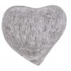 Настенный декор Phillips Collection Heart Wall Tile Gray Stone