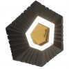 Настенный декор Phillips Collection Hex Wall Tile