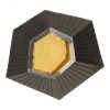 Настенный декор Phillips Collection Hex Wall Tile