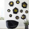 Настенный декор Phillips Collection Hex Wall Tile