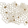 Настенный декор Phillips Collection Honeycomb Wall Art