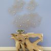 Настенный декор Phillips Collection Honeycomb Wall Art