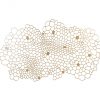 Настенный декор Phillips Collection Honeycomb Wall Art