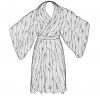 Настенный декор Phillips Collection Kimono Man Wall Art