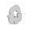 Настенный декор Phillips Collection Lava Slice Wall Art