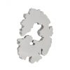 Настенный декор Phillips Collection Lava Slice Wall Art