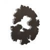 Настенный декор Phillips Collection Lava Slice Wall Art