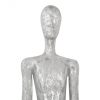 Настенный декор Phillips Collection Lloyd Wall Sculpture Silver