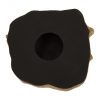 Настенный декор Phillips Collection Log Wall Tile Gold
