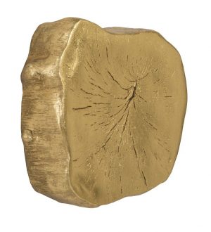Настенный декор Phillips Collection Log Wall Tile Gold
