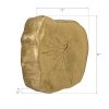 Настенный декор Phillips Collection Log Wall Tile Gold