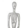 Настенный декор Phillips Collection Lottie Wall Sculpture Silver