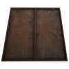 Настенный декор Phillips Collection Medallion Wall Art Amber