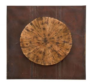 Настенный декор Phillips Collection Medallion Wall Art Amber
