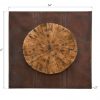 Настенный декор Phillips Collection Medallion Wall Art Amber