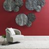Настенный декор Phillips Collection Metal Lotus Wall Art