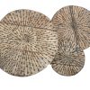 Настенный декор Phillips Collection Metal Lotus Wall Art