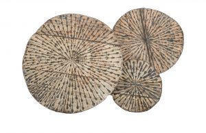 Настенный декор Phillips Collection Metal Lotus Wall Art