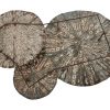 Настенный декор Phillips Collection Metal Lotus Wall Art