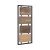 Настенный декор Phillips Collection Mixed Wood Wall Panel