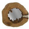 Настенный декор Phillips Collection Molten Mirror Wall Tile Aluminum