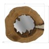 Настенный декор Phillips Collection Molten Mirror Wall Tile Aluminum