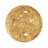 Настенный декор Phillips Collection Molten Wall Disc Gold