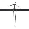 Настенный декор Phillips Collection Moveable Man Leaning On Shelf