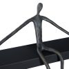 Настенный декор Phillips Collection Moveable Man Leaning On Shelf