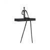 Настенный декор Phillips Collection Moveable Man Pointing On Shelf