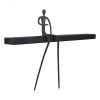 Настенный декор Phillips Collection Moveable Man Pointing On Shelf