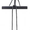 Настенный декор Phillips Collection Moveable Man Sitting On Shelf