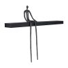Настенный декор Phillips Collection Moveable Man Sitting On Shelf