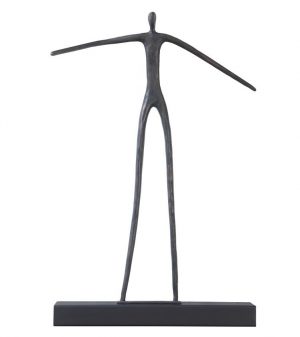 Настенный декор Phillips Collection Moveable Man Standing On Shelf