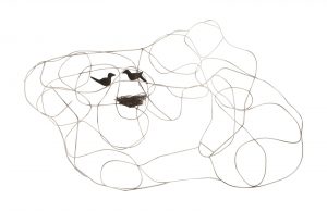 Настенный декор Phillips Collection Nest Wall Art