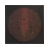 Настенный декор Phillips Collection Oil Drum Wall Disc on Frame Assorted Colors