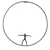 Настенный декор Phillips Collection Olympic Figure Dismount Sculpture