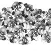 Настенный декор Phillips Collection Orchid Collage Wall Art Silver/Black