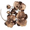 Настенный декор Phillips Collection Orchid Sprig Wall Art Copper