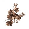 Настенный декор Phillips Collection Orchid Sprig Wall Art Copper