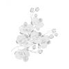 Настенный декор Phillips Collection Orchid Sprig Wall Art White