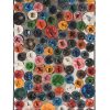Настенный декор Phillips Collection Paint Can Wall Art