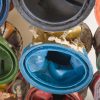 Настенный декор Phillips Collection Paint Can Wall Art