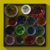 Настенный декор Phillips Collection Paint Can Wall Art