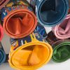 Настенный декор Phillips Collection Paint Can Wall Art