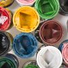 Настенный декор Phillips Collection Paint Can Wall Art