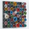 Настенный декор Phillips Collection Paint Can Wall Art