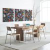 Настенный декор Phillips Collection Paint Can Wall Art