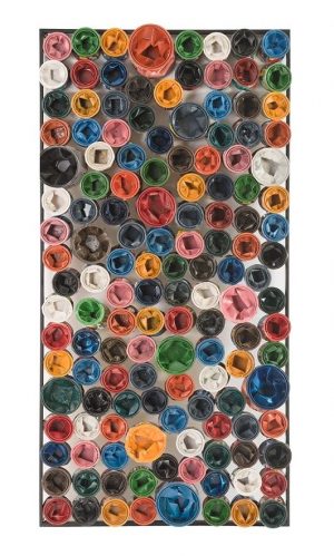 Настенный декор Phillips Collection Paint Can Wall Art