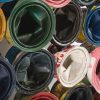 Настенный декор Phillips Collection Paint Can Wall Art